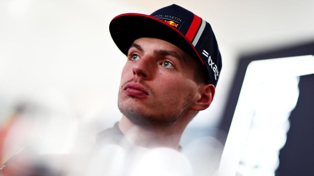 Max Verstappen