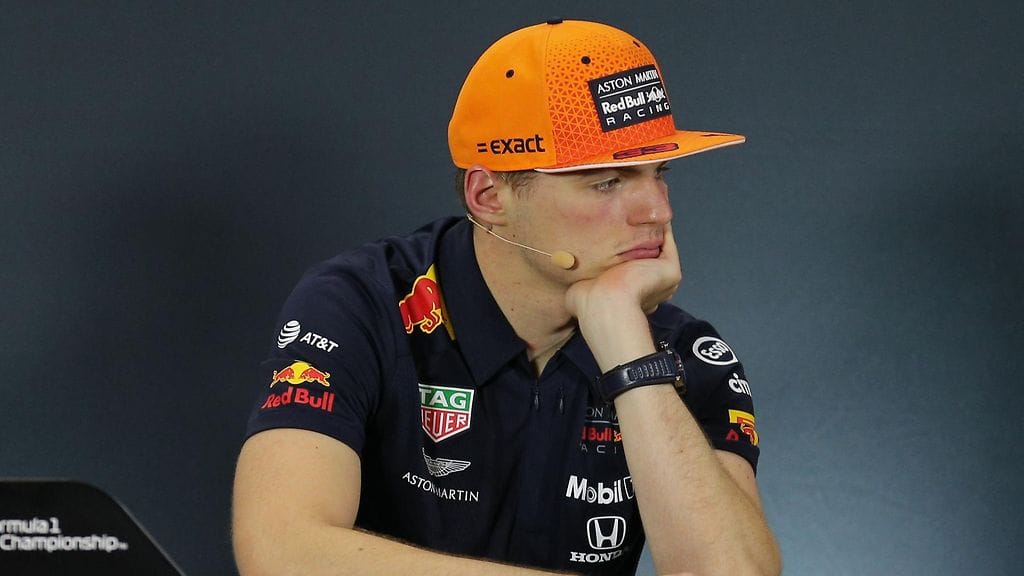 Max Verstappen