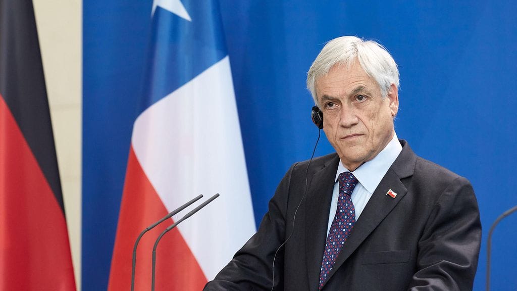 AOP Sebastian Pinera