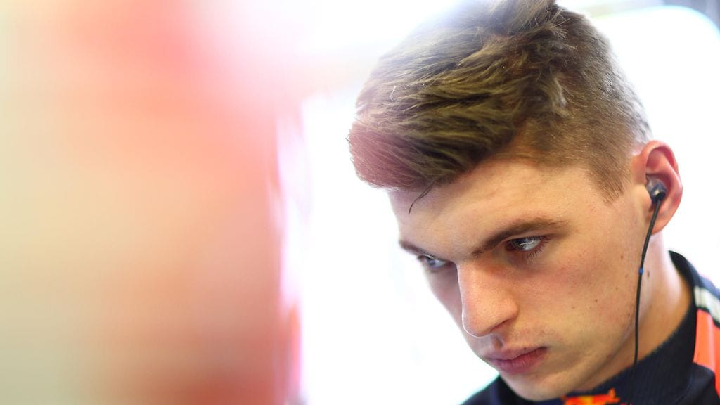 Max Verstappen