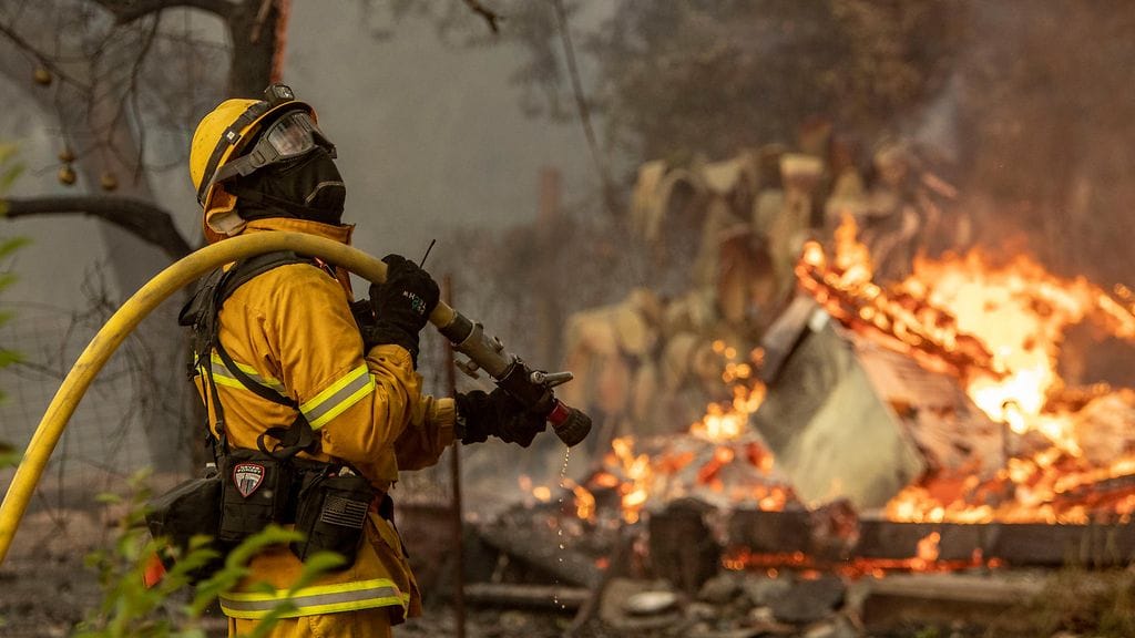 EPA, Kalifornia, maastopalot, Yhdysvallat, tulipalo2