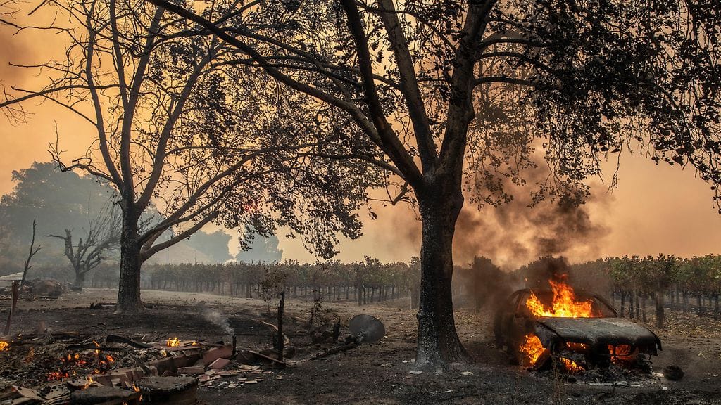 EPA, Kalifornia, maastopalot, Yhdysvallat, tulipalo3