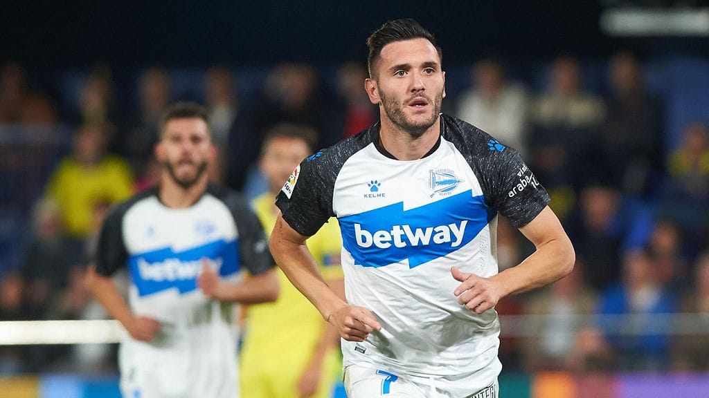 Lucas Perezin maalivireelle ei näy loppua.