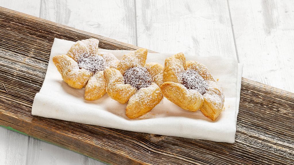 Lidl lanseeraa paistopisteisiin toffeetähtitortun.