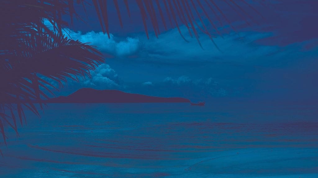 Kuvituskuva. 21-vuotias Amelie Bambridge katosi Kambodžassa Koh Rongin saarella.