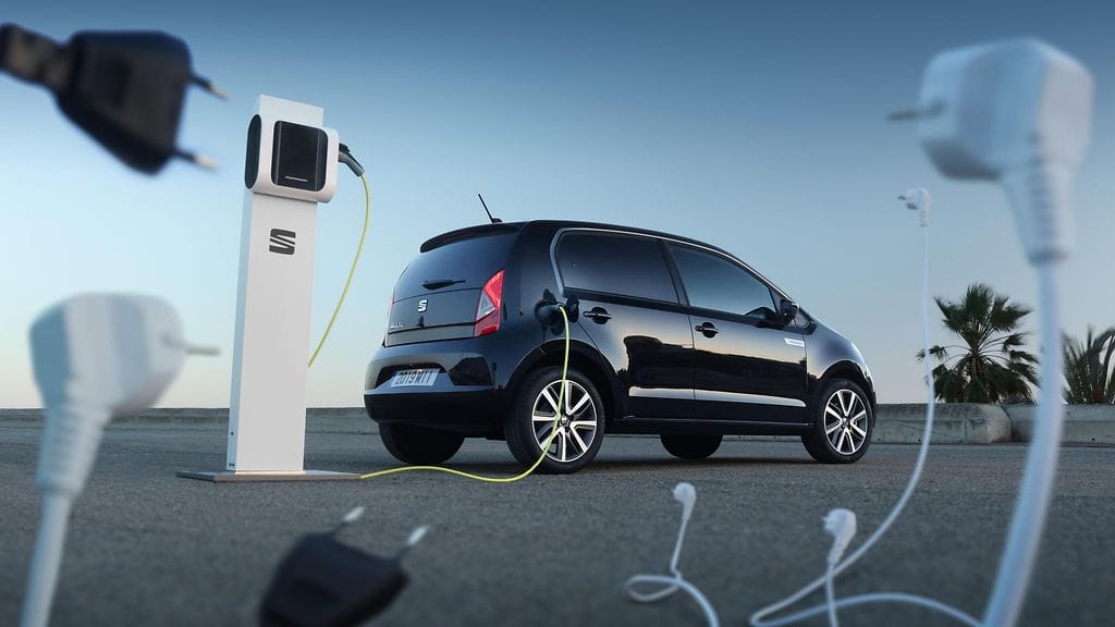 Seat Mii electric saapuu jälleenmyyjille alkuvuodesta.