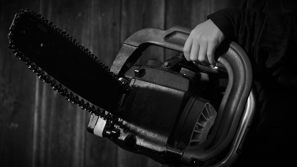 chainsaw