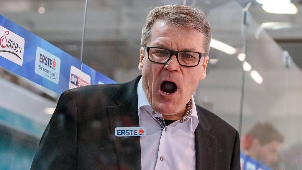 Kai Suikkanen alkaa valmentaa taas EBEL-liigassa.