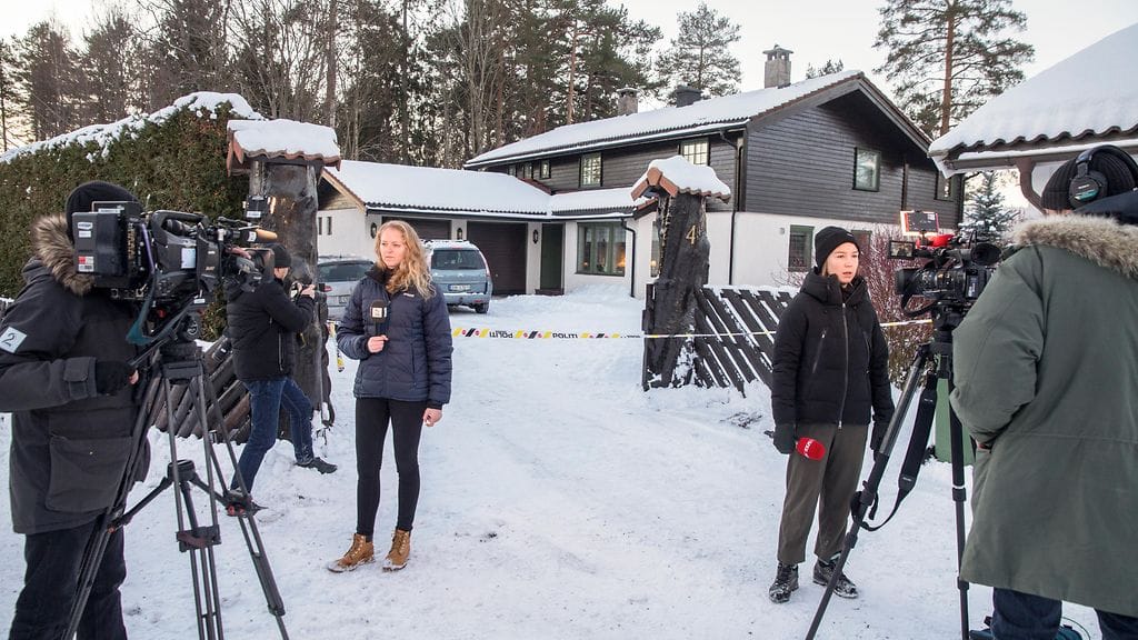 aop Anne-Elisabeth Hagenin katoaminen, Norja (1)