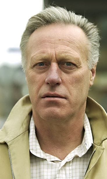 epa Tom Hagen, norjalaismiljardööri