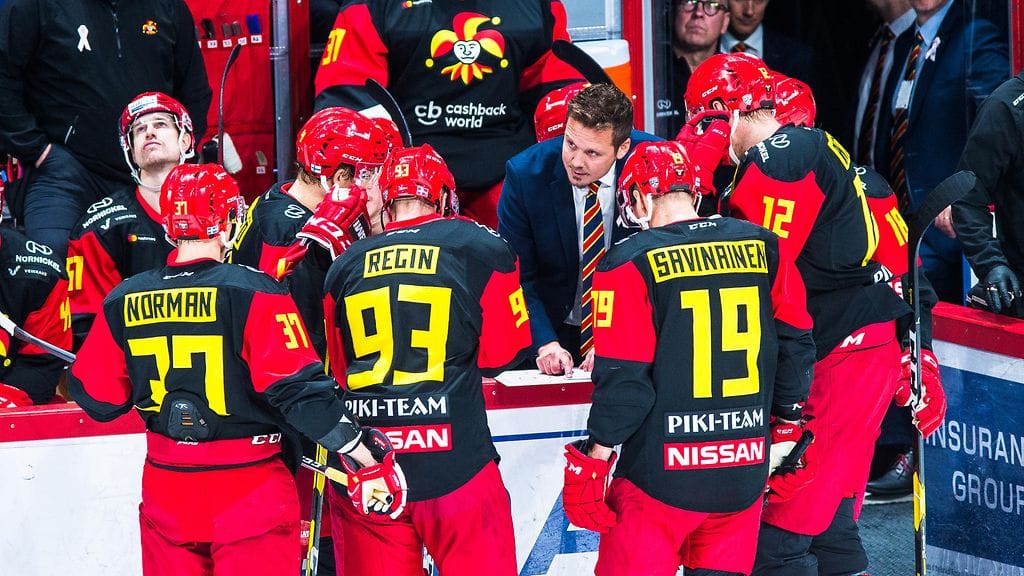 Jokerit koki 1-4-tappion Lokomotiv Jaroslaville.