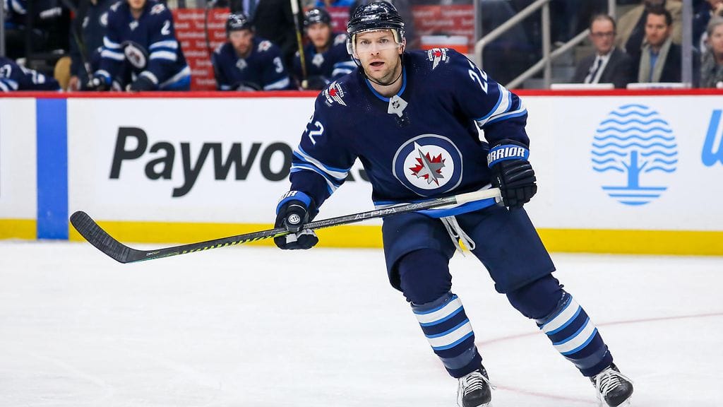 Mark Letestu ei saa pelata jääkiekkoa puoleen vuoteen.