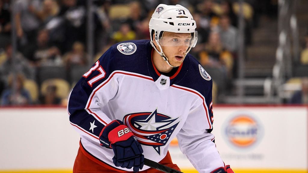 Markus Hännikäiselle on kutsuttu jälleen NHL:ään.