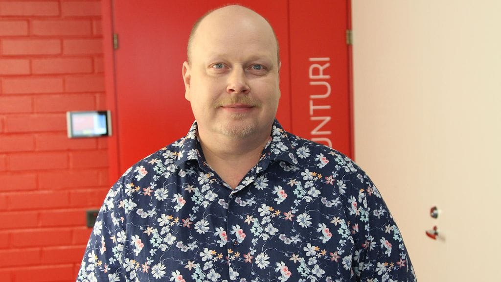 Riku Suokas Olet mitä syöt -pressi 29.10.