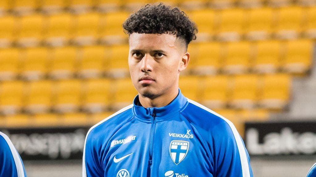 Nicholas Hämäläinen