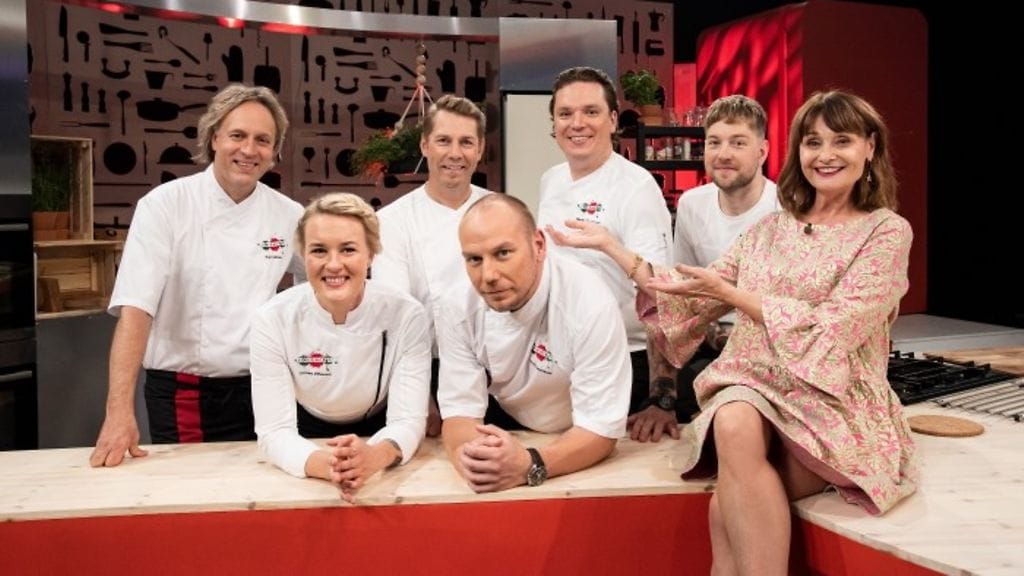 Kokkisota alkaa 28. marraskuuta.