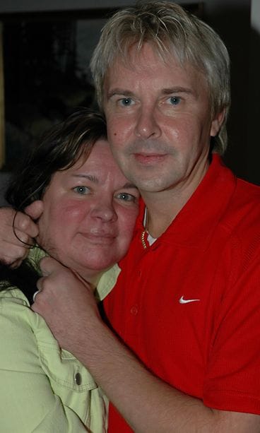 Mervi Tapola Matti Nykänen