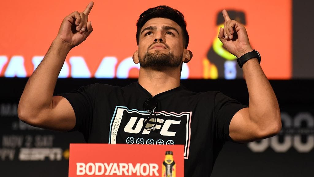Kelvin Gastelum