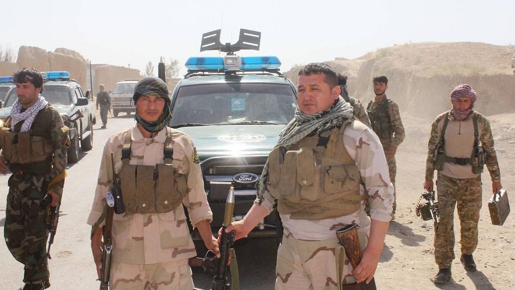 Kuvituskuva. Ainakin yhdeksän lasta on kuollut räjähdyksessä Afganistanissa, kertoo maan poliisi.