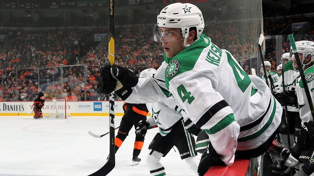 Miro Heiskanen hyppää kaukaloon aina kun tarvitaan.