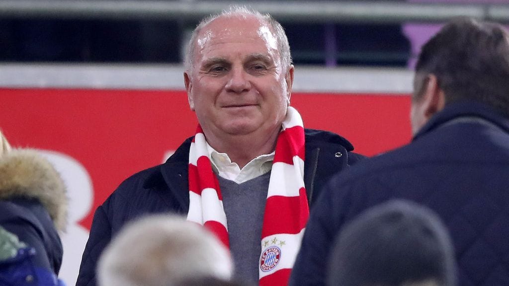 Uli Hoeness joutui istumaan vankilaan veropetoksesta.