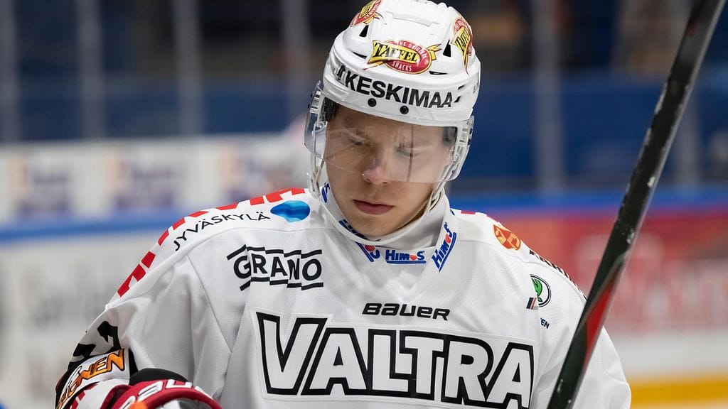 Petrus Palmu on aloittanut kautensa upeasti.