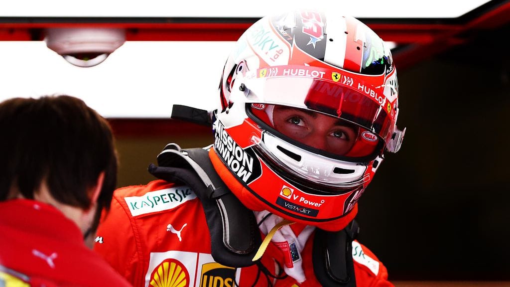 Charles Leclerc