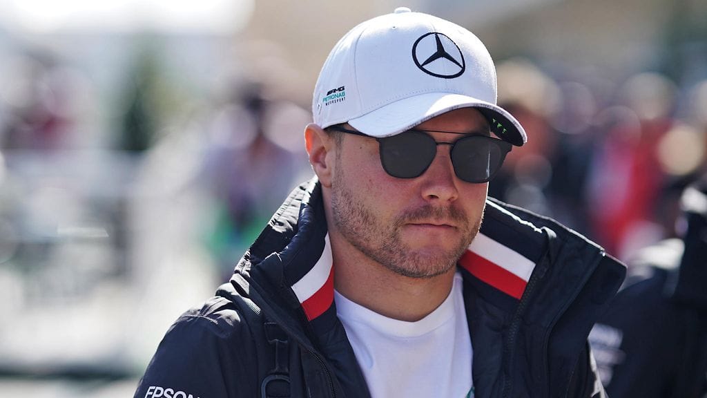 Valtteri Bottas on ollut viime aikoina oivassa vedossa.