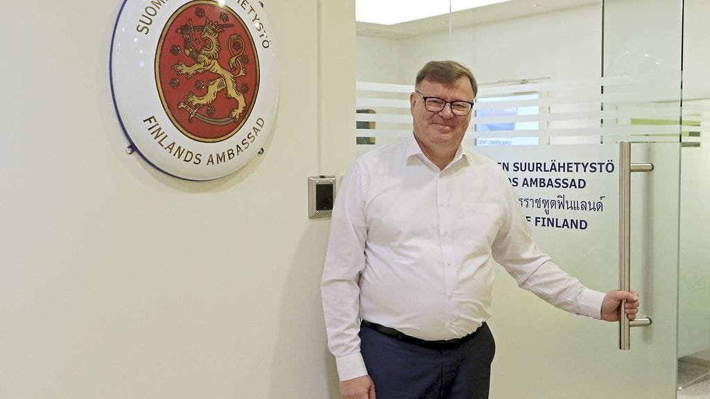 LK Thaimaa konsuli Raimo Pahkasalo