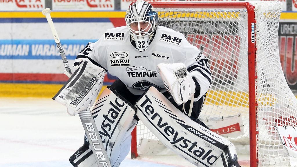 Rasmus Tirronen pääsi kovan törmäyksen jälkeen kotiin sairaalasta.