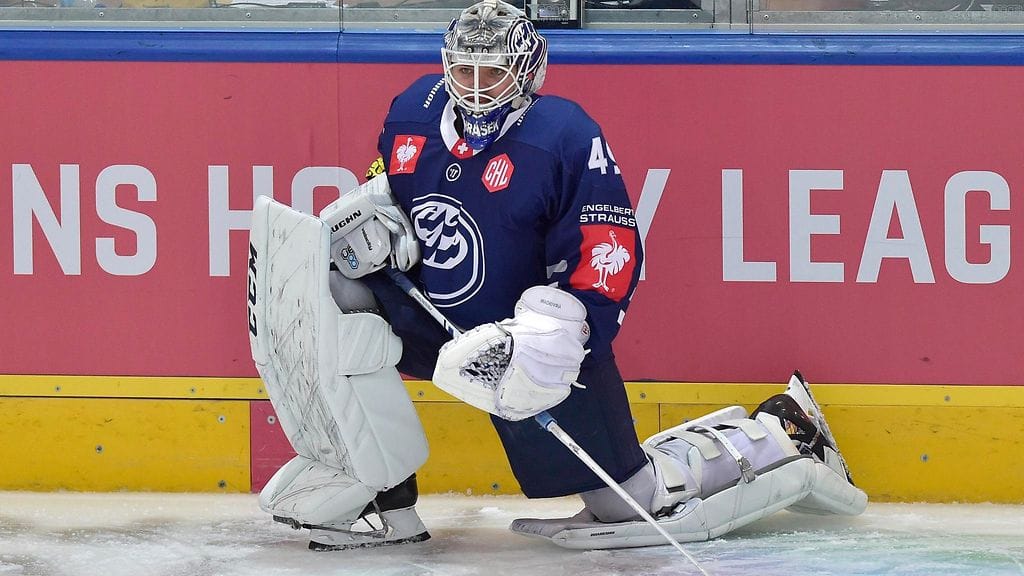 Dominik Hrachovinan pelit Sveitsissä loppuivat lyhyeen.