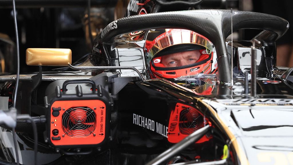 Kevin Magnussen
