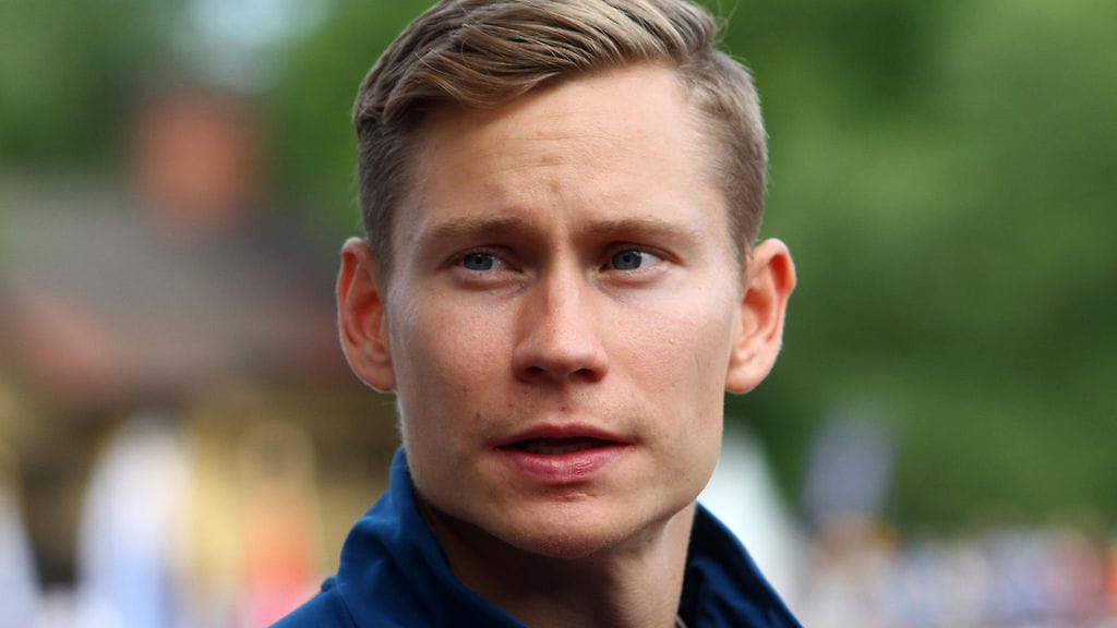 Oskari Mörö ilahtui, kun hän sai yllättävän rahalahjoituksen.