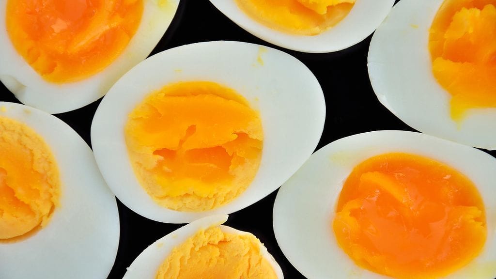 Kananmunien liiallinen syöminen aiheutti miehen kuoleman.