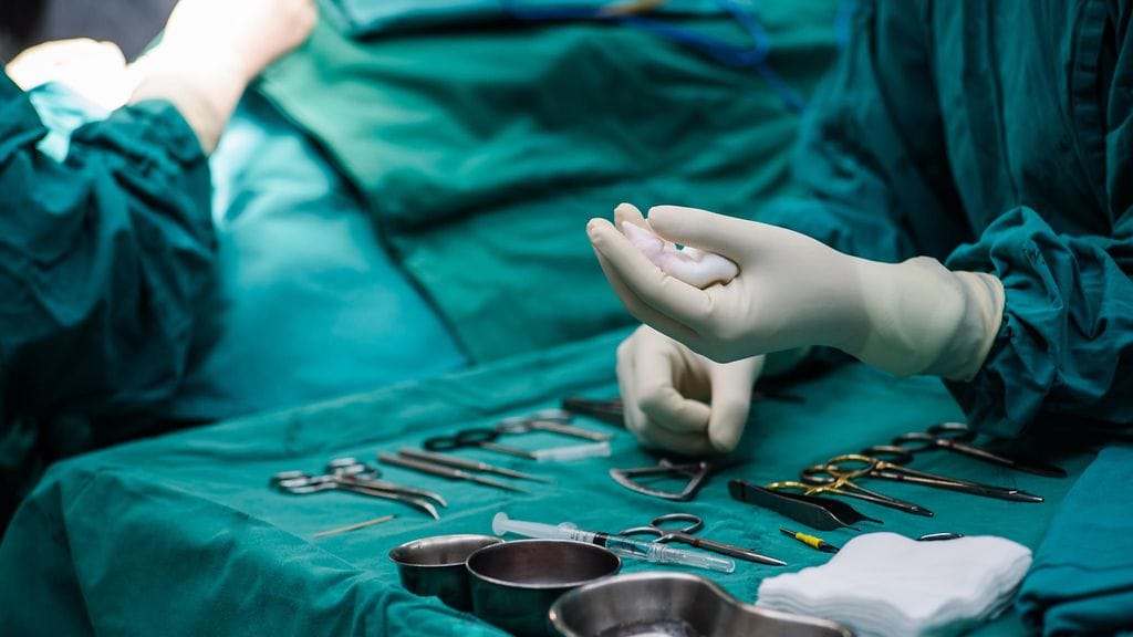 Ennen kuolemaansa 34-vuotias Serrano oli huhtikuussa käynyt kauneusoperaatiossa. Kuvituskuva.