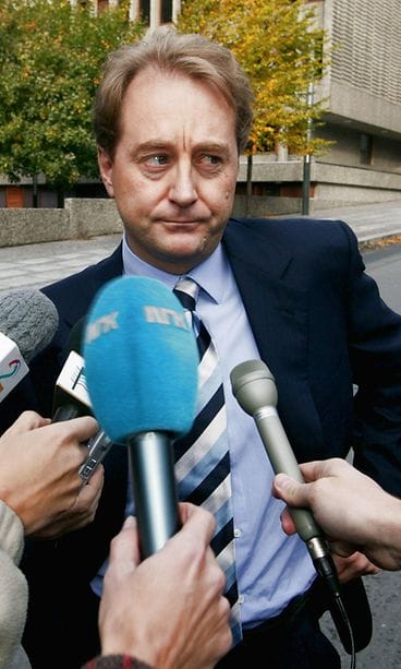 AOP, Norja, Kjell Inge Rokke