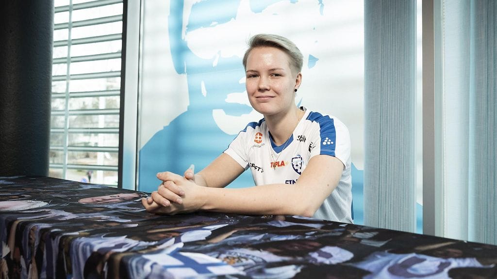 Alisa Pöllänen nähdään ensimmäistä kertaa MM-kaukalossa sitten vuoden 2015.