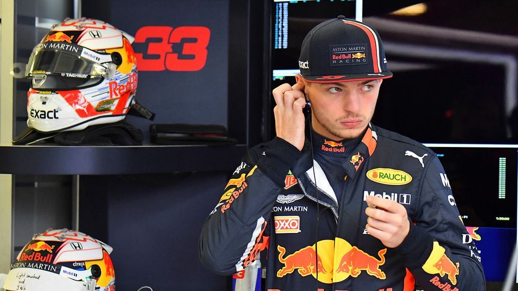 Max Verstappen