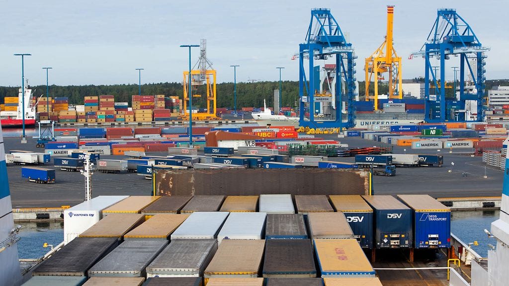 Talouden katsotaan olevan taantumassa, jos bkt supistuu kahdella vuosineljänneksellä peräjälkeen. Kuvituskuva.