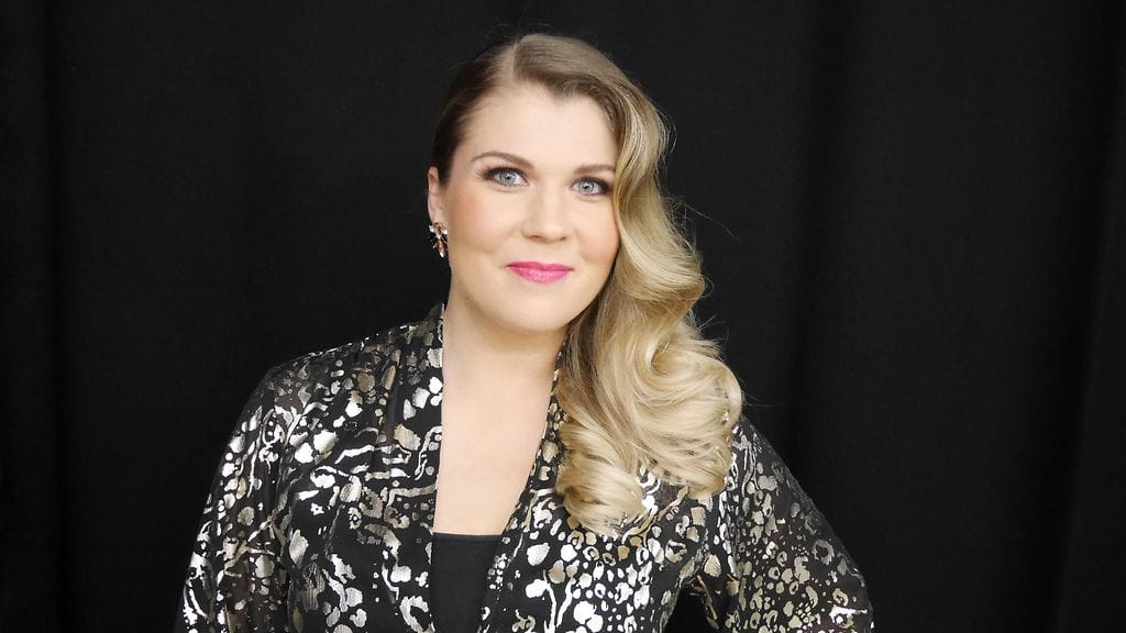 Katri Ylander esiintyi säkenöivänä Tanssii Tähtien Kanssa -lähetyksessä.