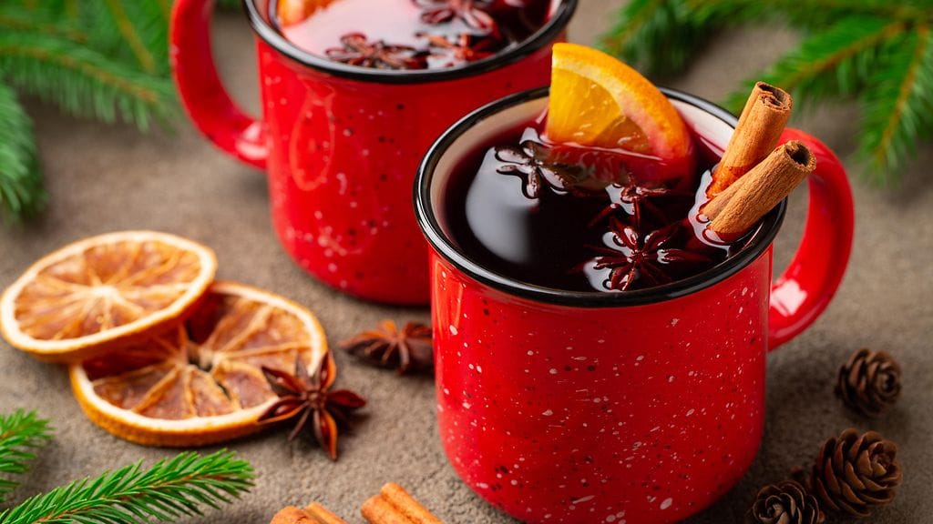 Ethän keitä glögiä?