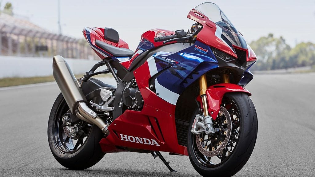 HONDA CBR1000RR-R