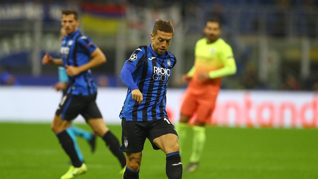 Alejandro Gomez myöntää Valioliigan ja Serie A:n tasoeron.