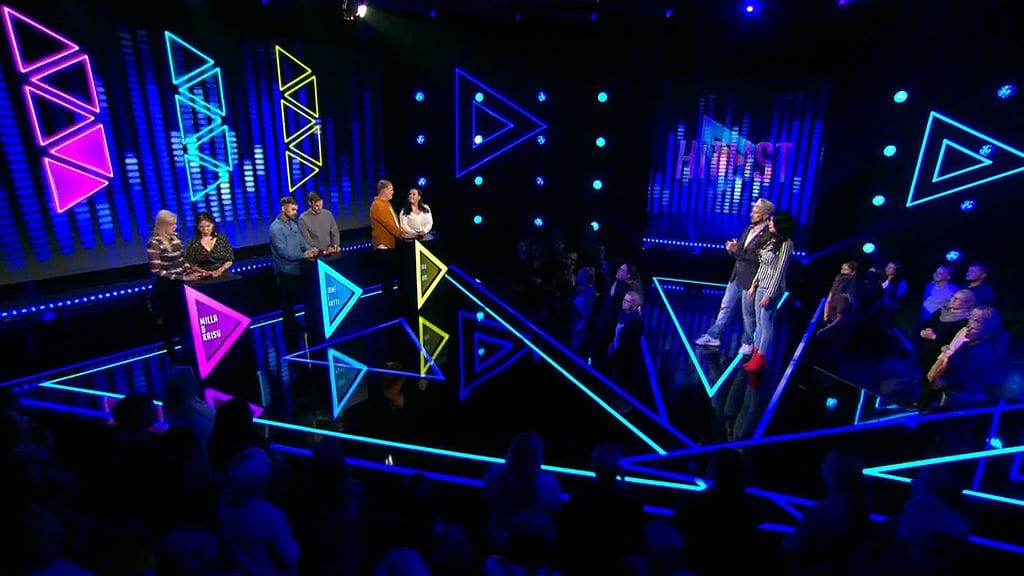 Uutuusohjelmassa testataan kilpailijoiden musiikkitietämystä.