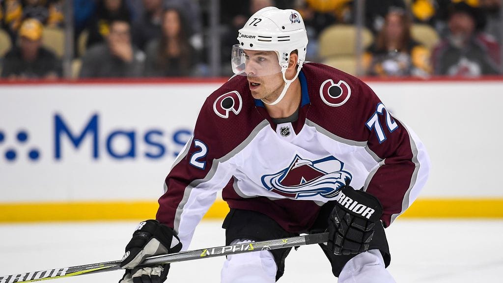 Joonas Donskoi teki uran ensimmäisen hattutempun perjantaiaamuna.