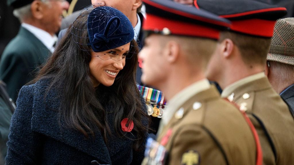 herttuatar meghan 7.11.2019