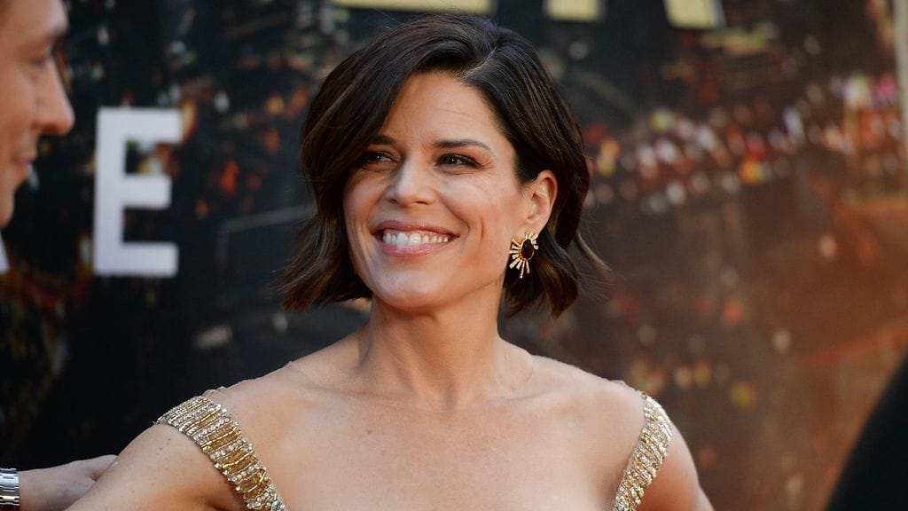 Näyttelijä Neve Campbell palaa rooliinsa Scream-elokuvan seitsemännessä osassa