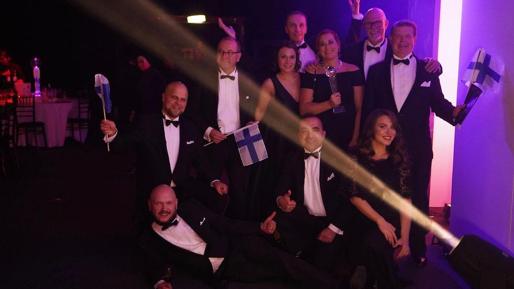 K-Citymarket Järvenpää henkilökunta