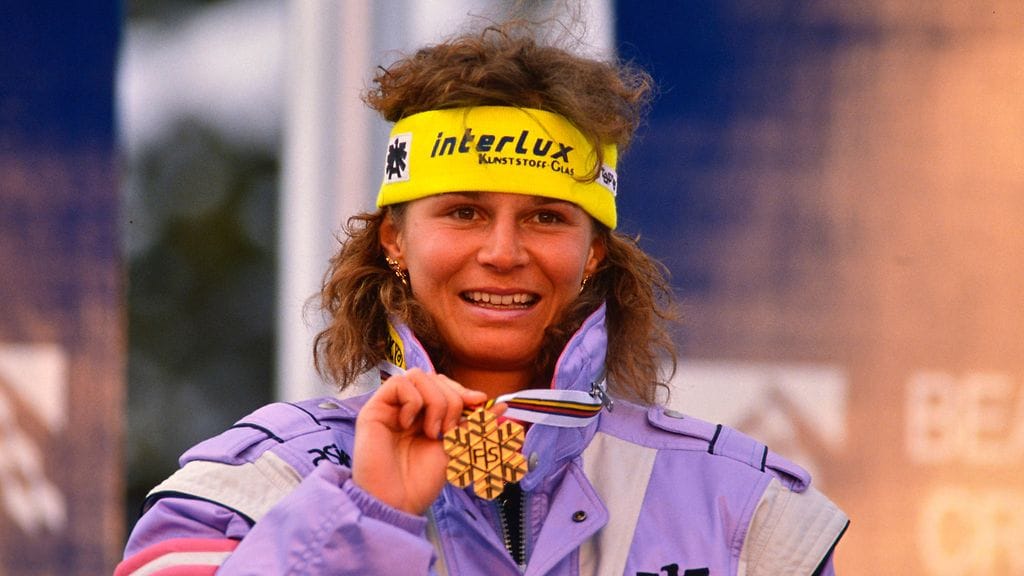 Ulrike Maier menehtyi 25 vuotta sitten traagisessa onnettomuudessa.