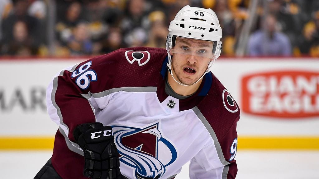 Mikko Rantanen tulee Coloradon kanssa Helsinkiin ensi kaudella.